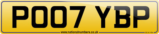 PO07 YBP