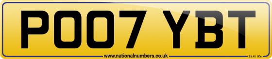 PO07 YBT