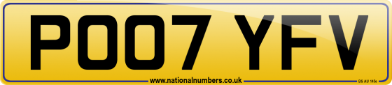 PO07 YFV