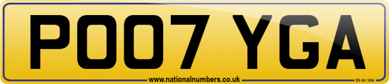 PO07 YGA