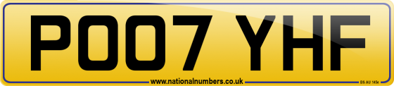 PO07 YHF