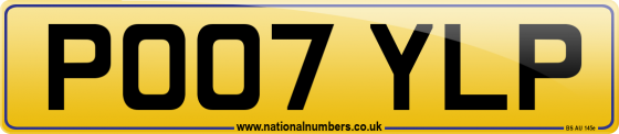 PO07 YLP