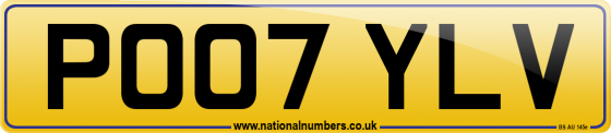 PO07 YLV
