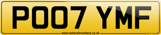 PO07 YMF