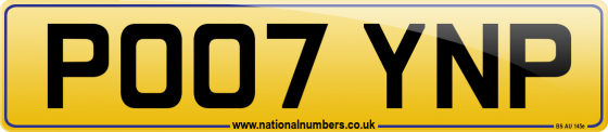 PO07 YNP