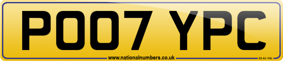 PO07 YPC