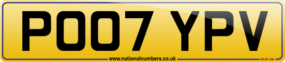 PO07 YPV