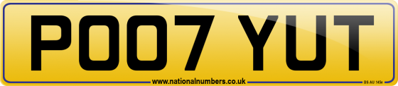 PO07 YUT