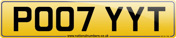 PO07 YYT