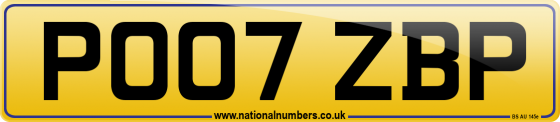 PO07 ZBP