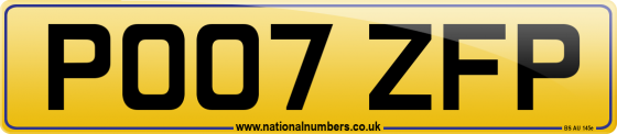 PO07 ZFP