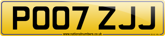 PO07 ZJJ