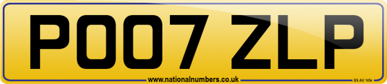 PO07 ZLP