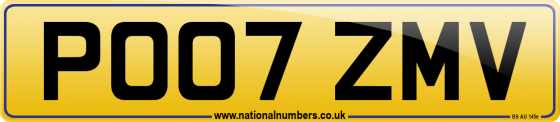 PO07 ZMV