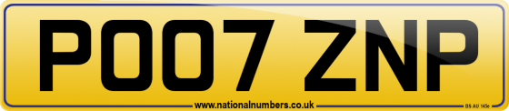 PO07 ZNP