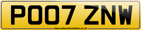 PO07 ZNW