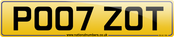 PO07 ZOT
