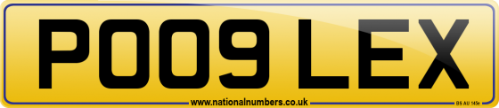 PO09 LEX