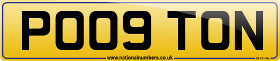 PO09 TON