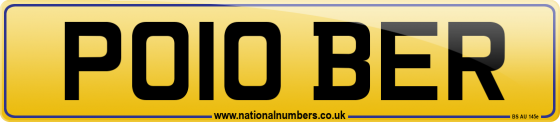 PO10 BER
