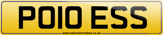 PO10 ESS