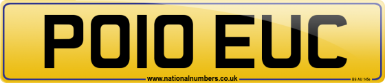 PO10 EUC