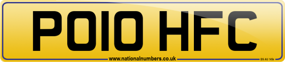 PO10 HFC