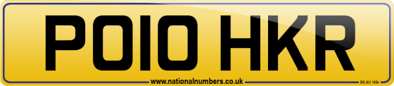 PO10 HKR