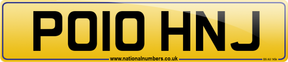 PO10 HNJ