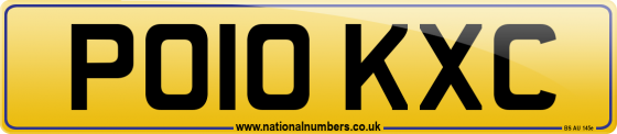PO10 KXC