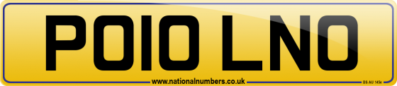 PO10 LNO