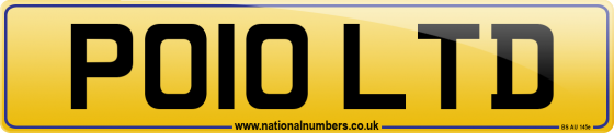 PO10 LTD