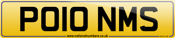 PO10 NMS
