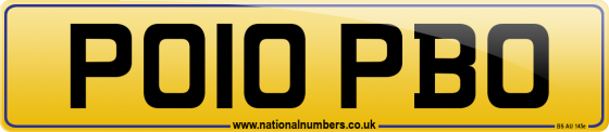 PO10 PBO
