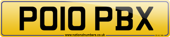 PO10 PBX