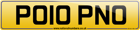 PO10 PNO