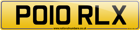 PO10 RLX