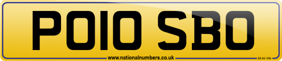 PO10 SBO