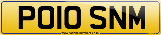 PO10 SNM