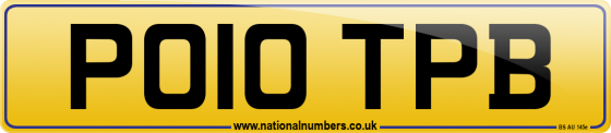 PO10 TPB