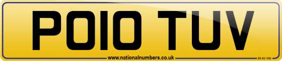 PO10 TUV