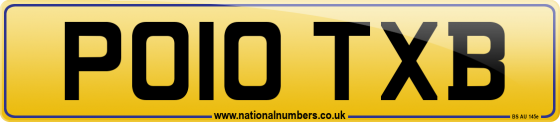 PO10 TXB
