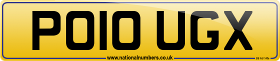 PO10 UGX