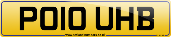 PO10 UHB
