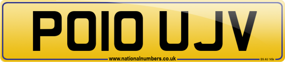 PO10 UJV