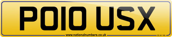 PO10 USX