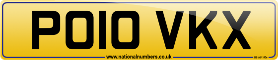 PO10 VKX