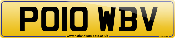 PO10 WBV