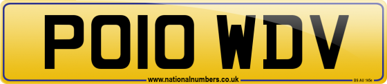 PO10 WDV