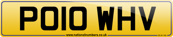 PO10 WHV